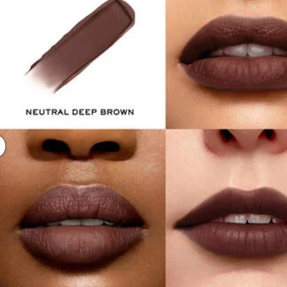NEW!
L'ABSOLU ROUGE INTIMATTE SOFT MATTE LIPSTICK - Picture 2 of 2